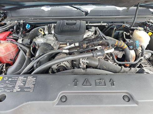 Used 2013 Chevrolet Silverado 2500 LTZ w/ LTZ Plus Package image 9