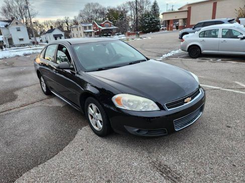 Used 2011 Chevrolet Impala LT image 4