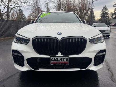 Used 2022 BMW X5 xDrive40i w/ M Sport Package image 7