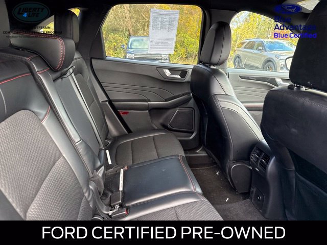 Used 2023 Ford Escape ST-Line Select w/ Tech Pack #2 AWD/4WD image 12