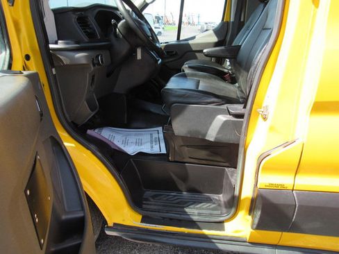 Used 2023 Ford Transit 250 148 High Roof w/ Load Area Protection Package RWD image 25