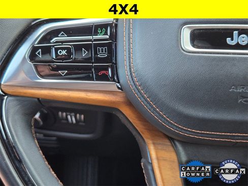 Used 2023 Jeep Grand Cherokee Summit image 20