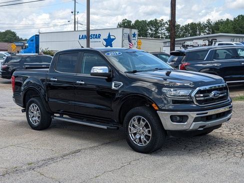 Used 2019 Ford Ranger Lariat w/ Equipment Group 501A Mid image 2