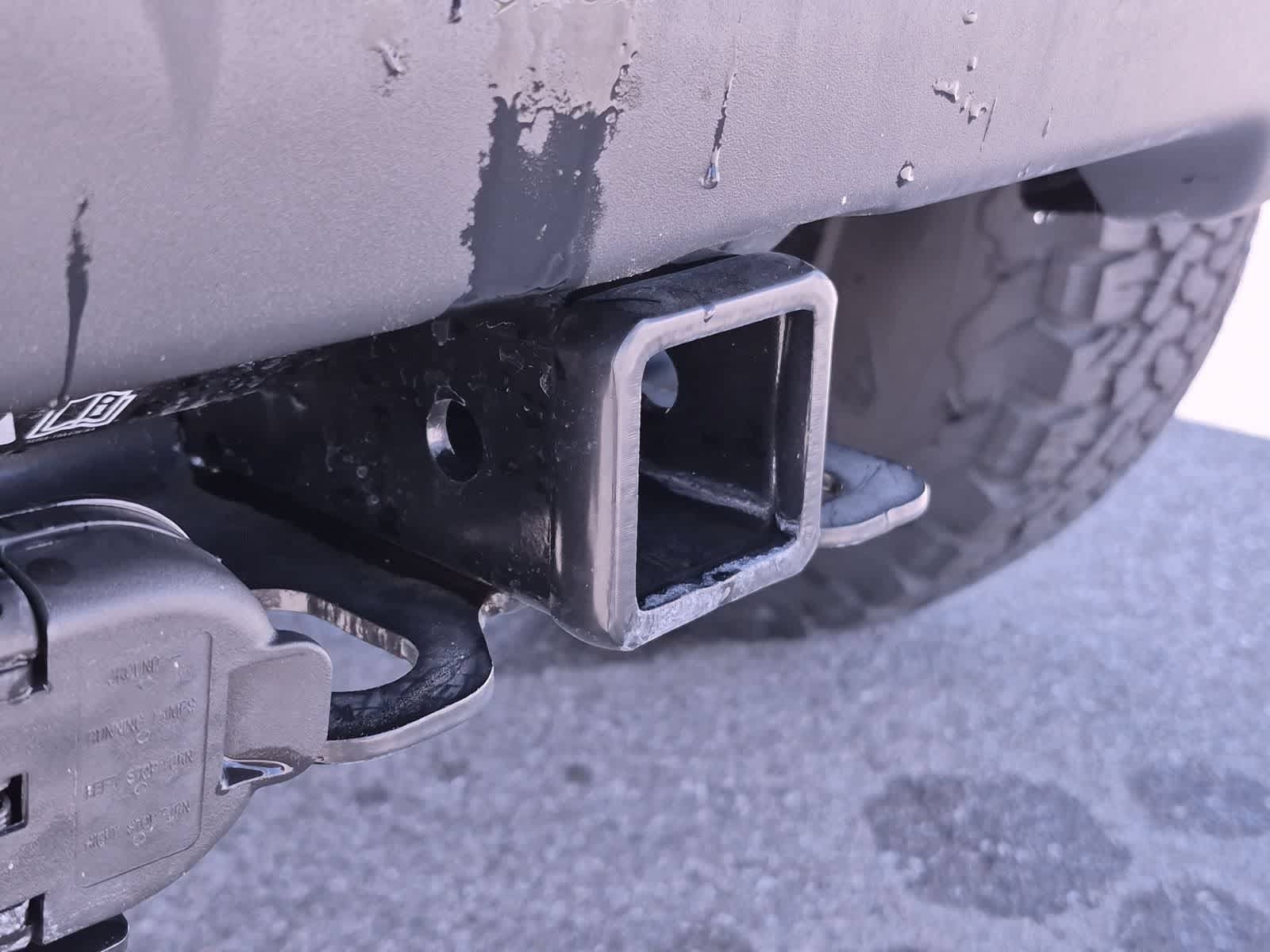New 2025 Ford Bronco Raptor AWD/4WD image 34