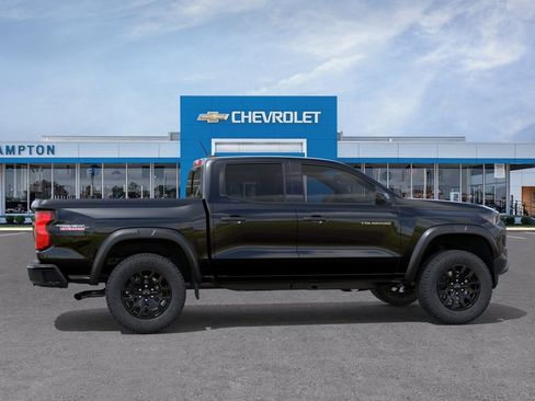 New 2026 Chevrolet Colorado Trail Boss AWD/4WD image 5