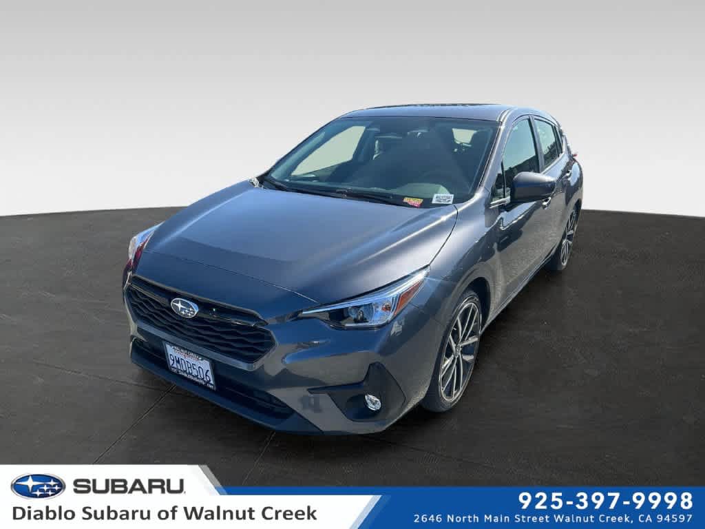 Certified 2024 Subaru Impreza 2.0i Sport AWD/4WD image 1