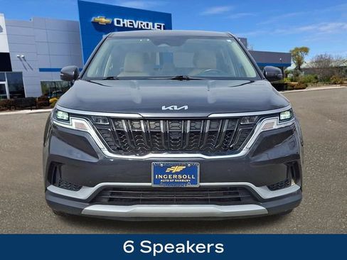 Used 2022 Kia Carnival LX image 3