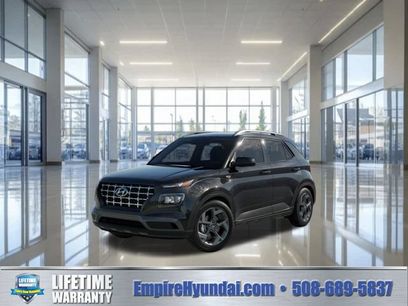 New 2026 Hyundai Venue SEL