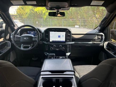 Used 2022 Ford F150 XLT w/ Equipment Group 302A High AWD/4WD image 42