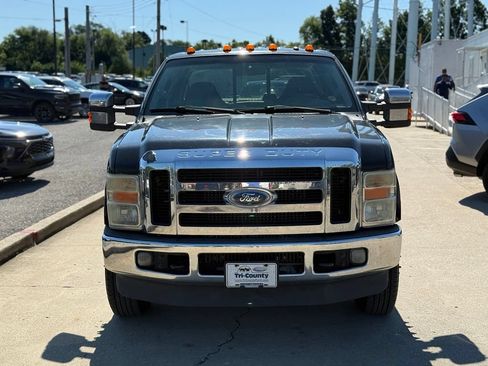 Used 2008 Ford F350 Lariat AWD/4WD image 3