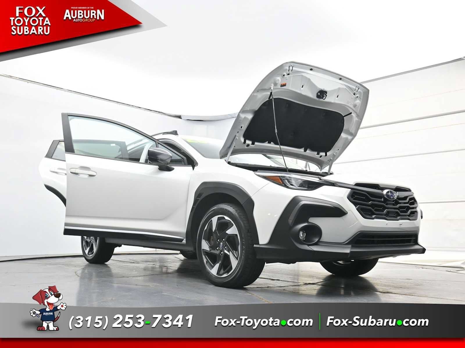 Used 2025 Subaru Crosstrek 2.5i Limited w/ Popular Package #3A AWD/4WD image 39