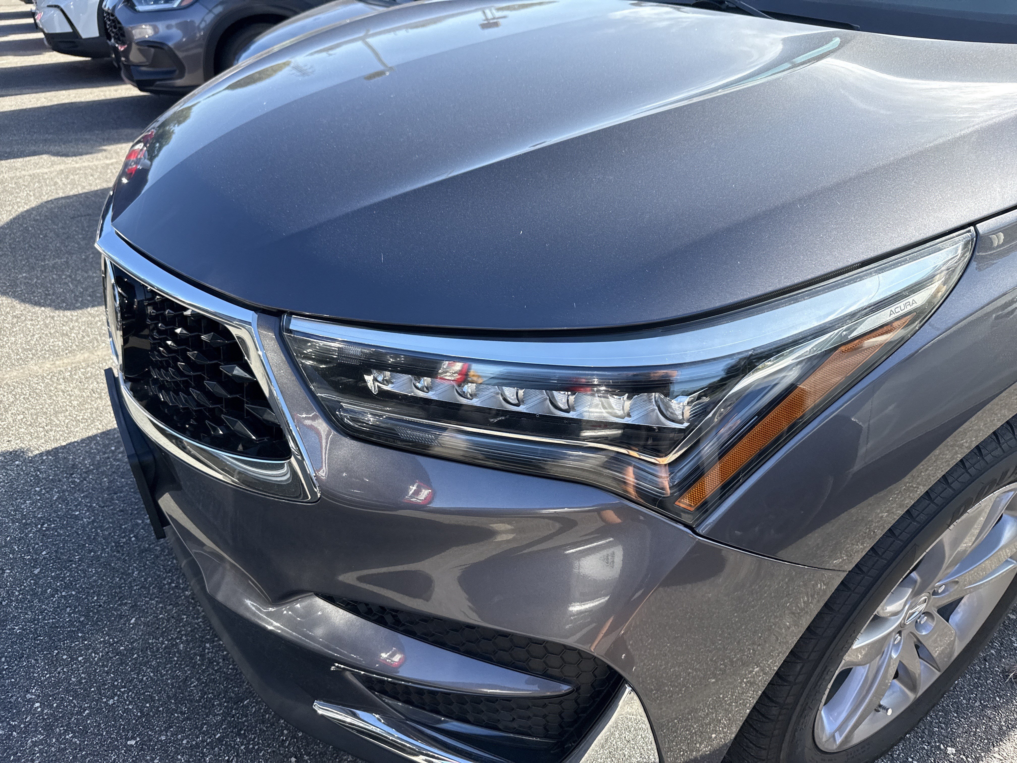 Used 2021 Acura RDX w/ Advance Package AWD/4WD image 6