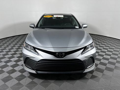 Certified 2024 Toyota Camry LE FWD image 2