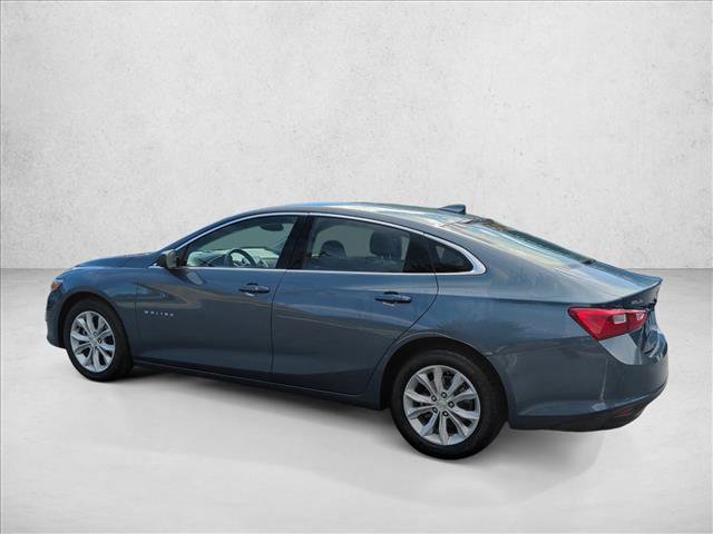 Used 2025 Chevrolet Malibu LT FWD image 6