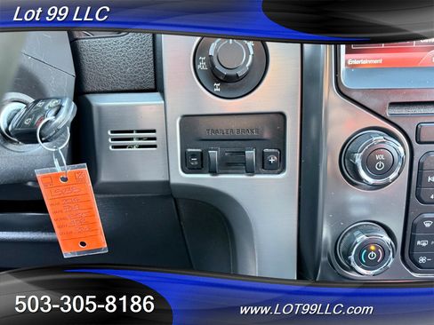 Used 2014 Ford F150 Raptor w/ Equipment Group 801A Luxury image 44