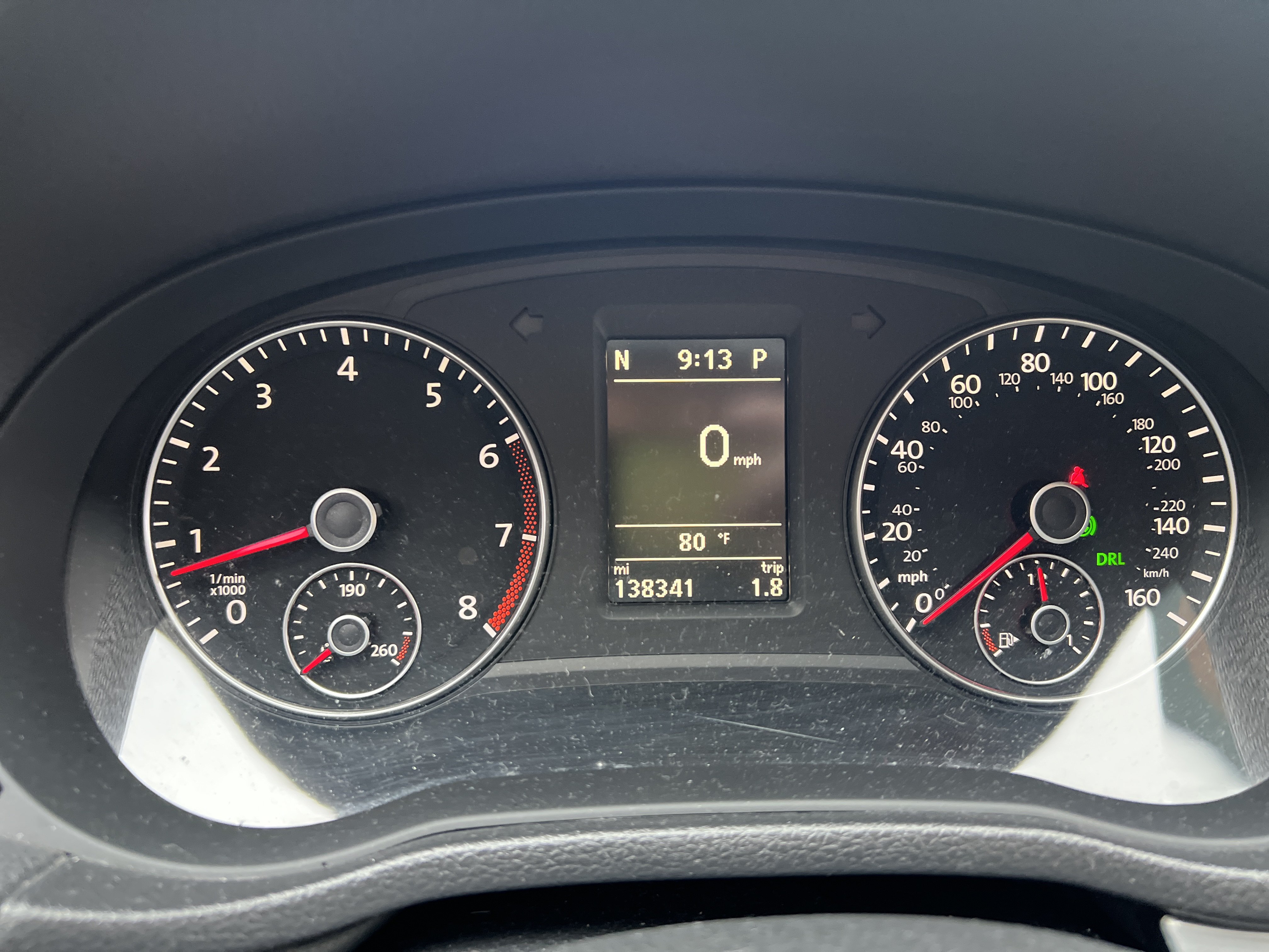 Used 2013 Volkswagen Passat 2.5 SE FWD image 17