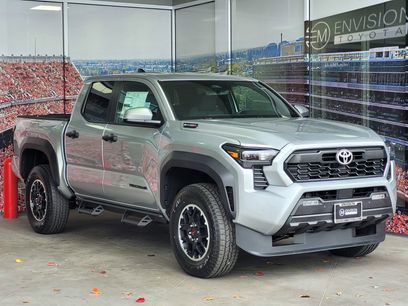 New 2024 Toyota Tacoma TRD Off-Road