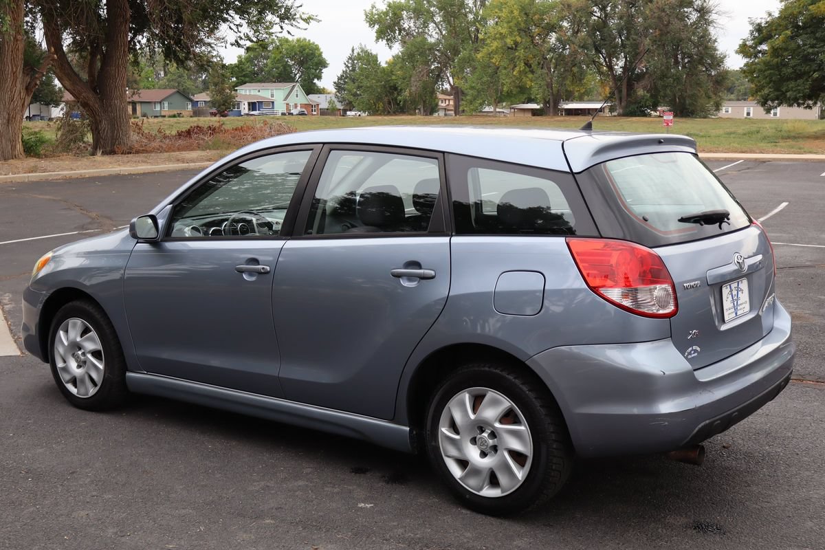 Used 2003 Toyota Matrix XR FWD image 8