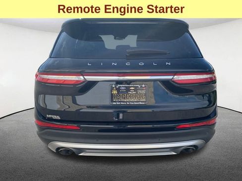 Used 2022 Lincoln Corsair Reserve w/ Elements Package image 12