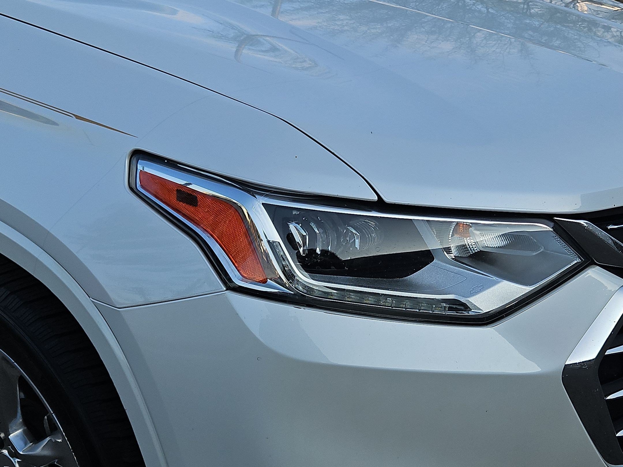 Used 2018 Chevrolet Traverse High Country AWD/4WD image 10