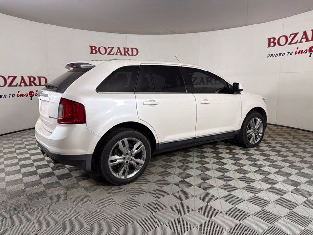 Used 2011 Ford Edge Limited w/ 301A Rapid Spec Order Code FWD image 12