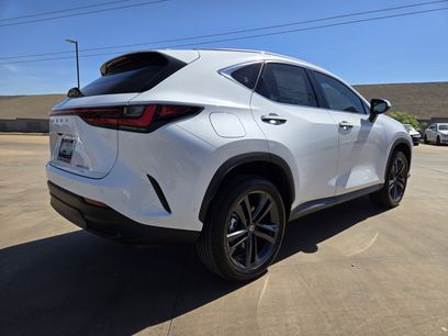 New 2026 Lexus NX 450h+ AWD w/ Luxury Package