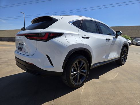New 2026 Lexus NX 450h+ AWD w/ Luxury Package image 3