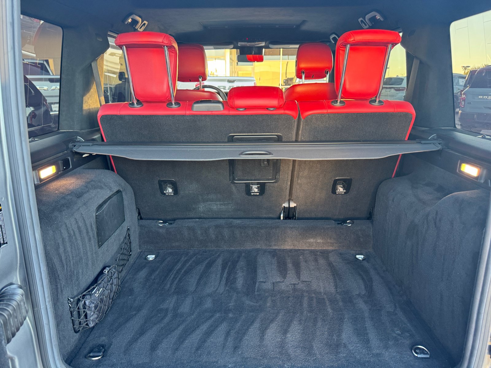 Used 2020 Mercedes-Benz G 63 AMG 4MATIC image 27