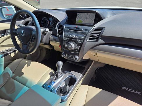Used 2015 Acura RDX w/ Technology Package AWD/4WD image 11