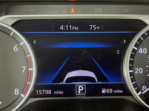 Used 2024 Nissan Sentra SV w/ All-Weather Package FWD image 19