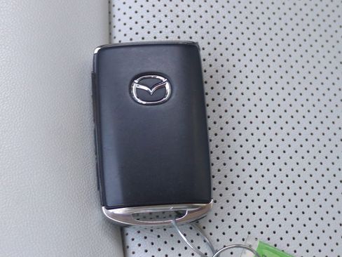 Used 2021 MAZDA CX-5 Grand Touring w/ GT Premium Package image 28