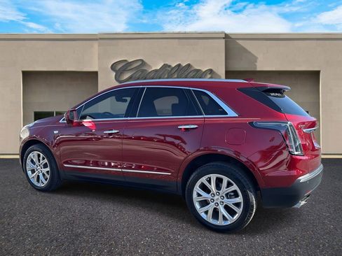 Used 2018 Cadillac XT5 Premium Luxury image 5