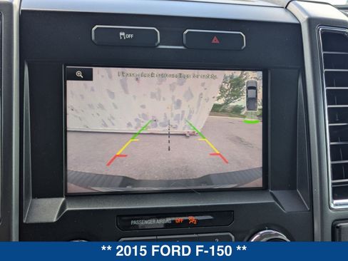 Used 2015 Ford F150 XLT w/ Equipment Group 302A Luxury AWD/4WD image 33