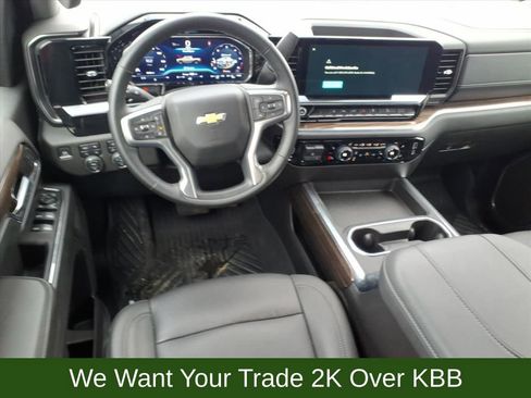 Used 2024 Chevrolet Silverado 3500 LT w/ All Star Edition image 13