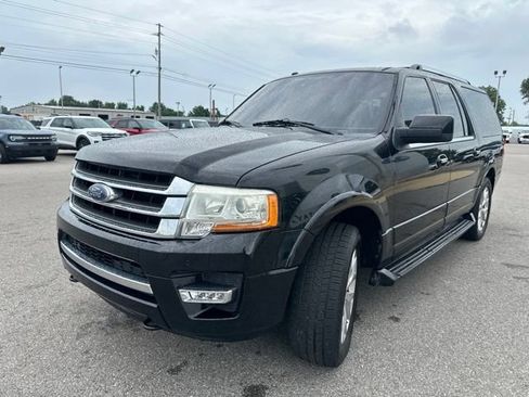 Used 2016 Ford Expedition EL Limited AWD/4WD image 31