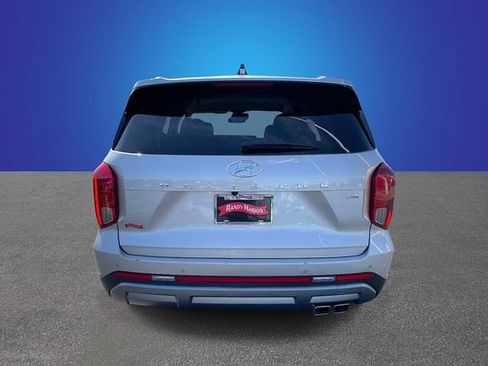 Used 2025 Hyundai Palisade SEL AWD/4WD image 4