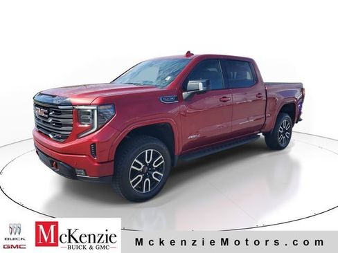 New 2026 GMC Sierra 1500 AT4 w/ AT4 Premium Package AWD/4WD image 2