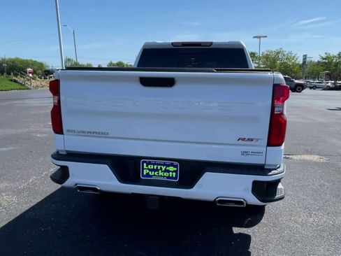 Used 2024 Chevrolet Silverado 1500 RST w/ Convenience Package II image 8