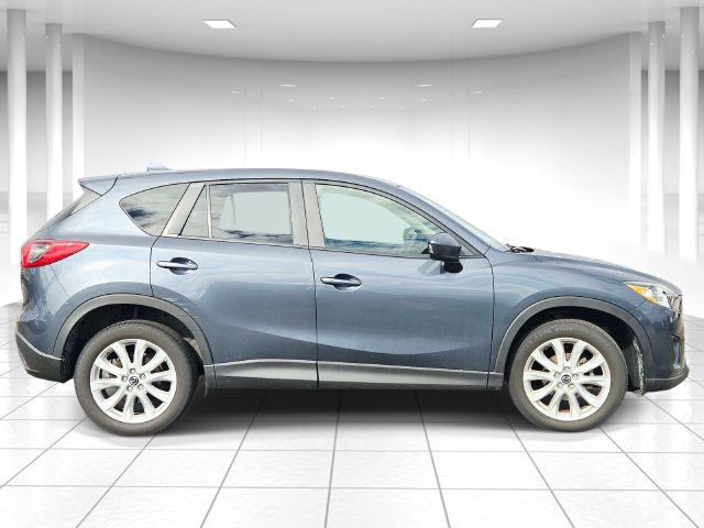 Used 2013 MAZDA CX-5 Grand Touring w/ GT Tech Pkg FWD image 2