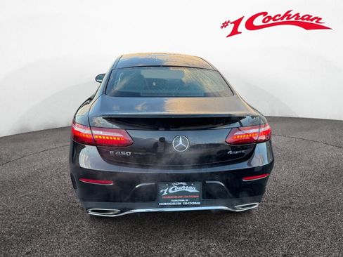 Certified 2023 Mercedes-Benz E 450 4MATIC Coupe image 6