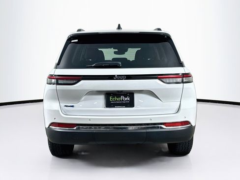 Used 2022 Jeep Grand Cherokee Limited 4xe AWD/4WD image 7