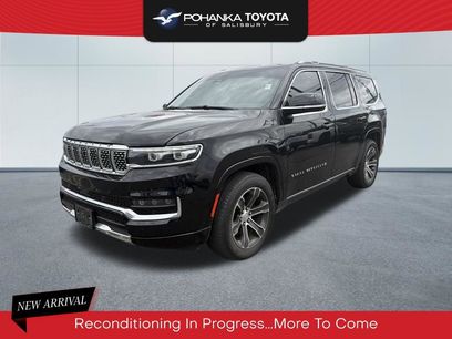 Used 2023 Jeep Grand Wagoneer 4WD
