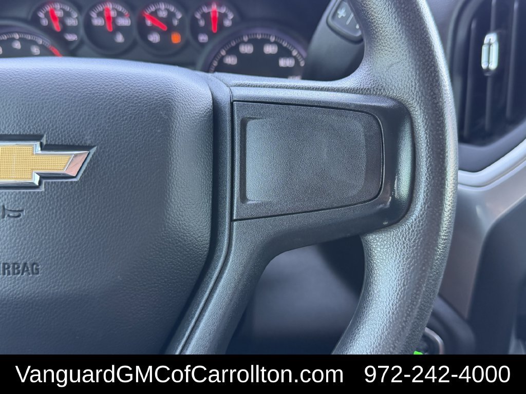 Used 2024 Chevrolet Silverado 2500 Custom w/ Custom Convenience Package AWD/4WD image 16