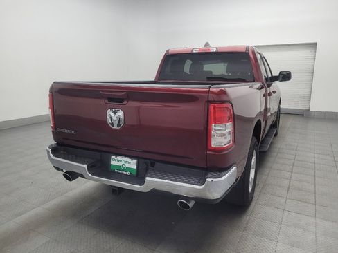 Used 2021 RAM 1500 Big Horn RWD image 9