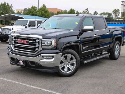 Used 2018 GMC Sierra 1500 SLT w/ Enhanced Driver Alert Package