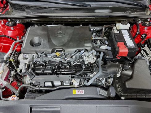 Certified 2023 Toyota Camry SE FWD image 25