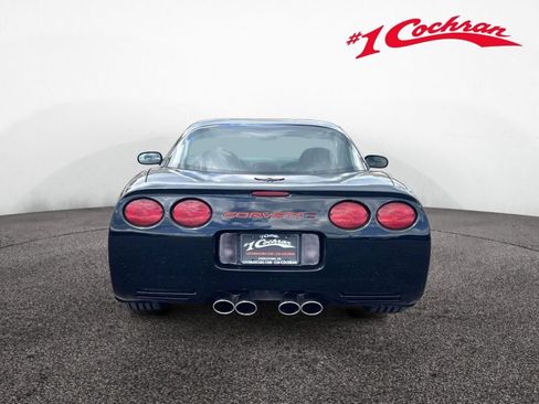 Used 2000 Chevrolet Corvette Coupe w/ Memory Pkg RWD image 7