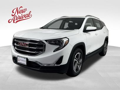 Used 2020 GMC Terrain SLT