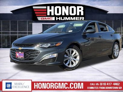 Used 2020 Chevrolet Malibu LT