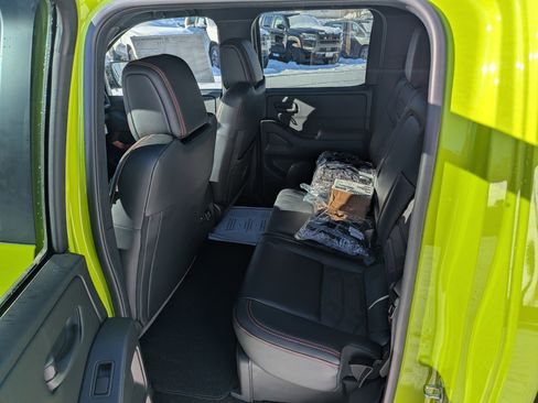 New 2026 Nissan Frontier PRO-4X w/ Pro Premium Package image 11